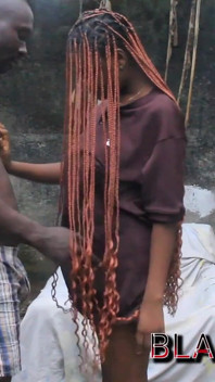026 My Landlord First Daughter Always Come for My Dick When Ever She Notice I Am Around My House