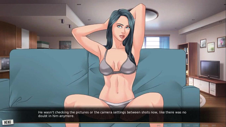 Dirty GamesXxX: Our red string: amateur photo shot - ep. 18