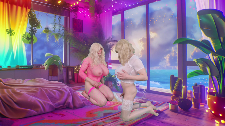 Sissy Adventures: Chantal and Her Stepmum 1