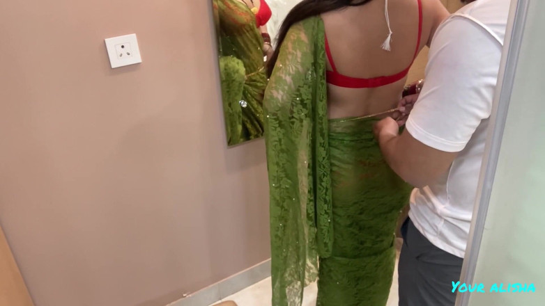Your Alisha: Kompilasi Bhabhi Desi Alisha