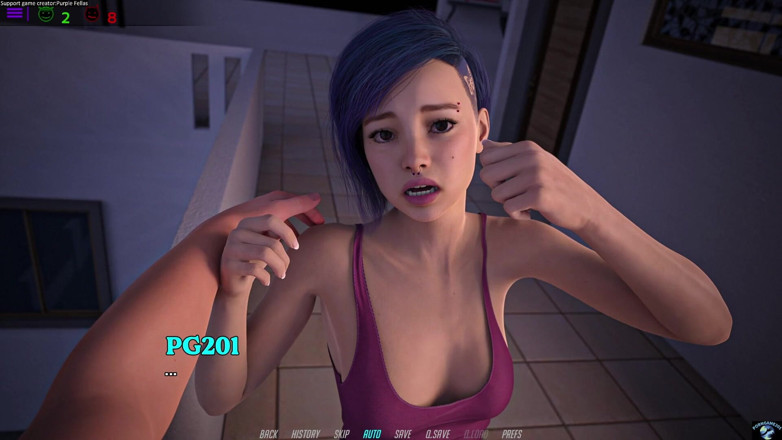 Porngame201: 구주 #4