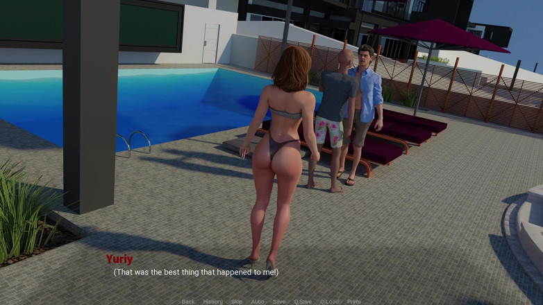 Like A Boss: Complete Gameplay - Away From Home, Part 1