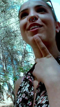 Betty Foxxx: Close up on the Cameram's Ass