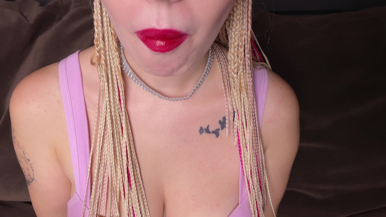 Eva Deva: Raksasa itu akan memakanmu. Giantess Fetish