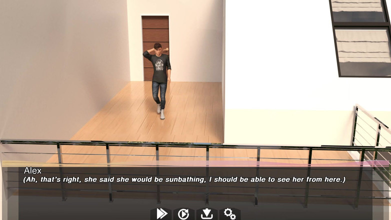 Hotgame Studio X: Guilty Pleasure - Del 2