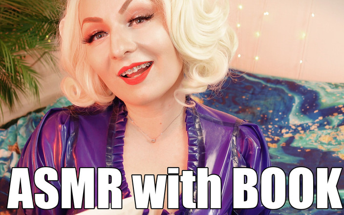 Arya Grander: मेरे साथ एक किताब पढ़ें... ASMR