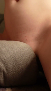 Humping My Pillow From Side and POV Perspective
