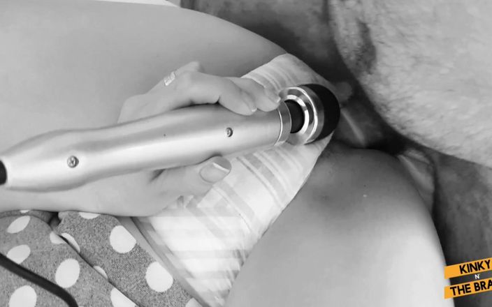 Kinky N the Brain: Ho bisogno del tuo sperma nel mio pannolino papà
