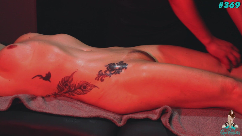 Squirting Sp: Neredeyse yumruk atıyordum ama masaj sırasında çok fışkırttı