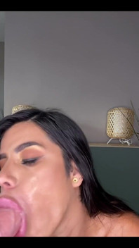Do You Want to Put Your Cock in My Throat?