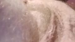Hairyartist: Hanging Out in My Worn Hanes Parts 1 and 2