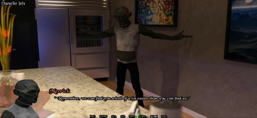 Visual Novels: Renacer parte 18
