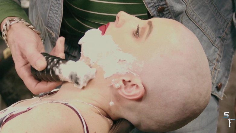 Shave Flix: Shanae