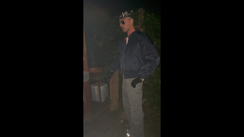 GEARandSmoke: Blauer rauch