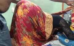Esposa infiel faz saree caseiro romance vídeo viral em vídeo viral do sul da Índia