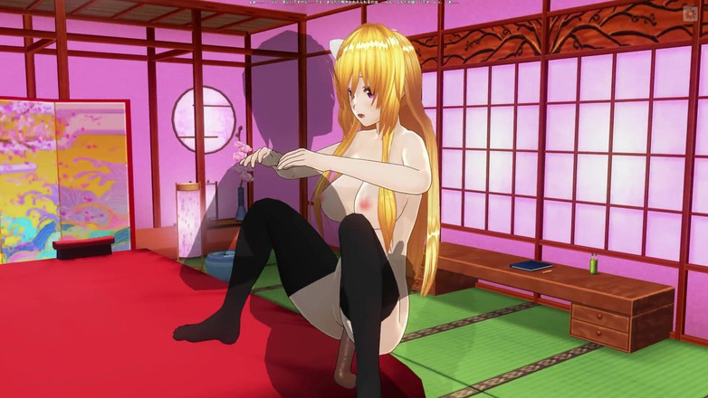 H3DC: 3D Hentai Mayuri ošukaná