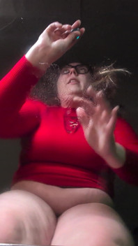 Plug anale provino haul in clear seat pov