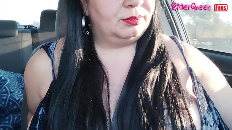 Riderqueen: ライダークイーン・ファッキング - ファンのためのビデオ
