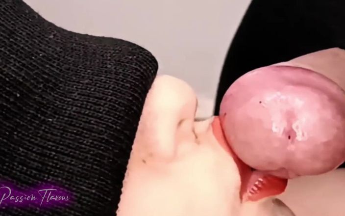 Afrodita: 내 풍부한 입에 맛있는 정액 크림