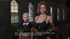 Porngame201: Vraja finală # 1