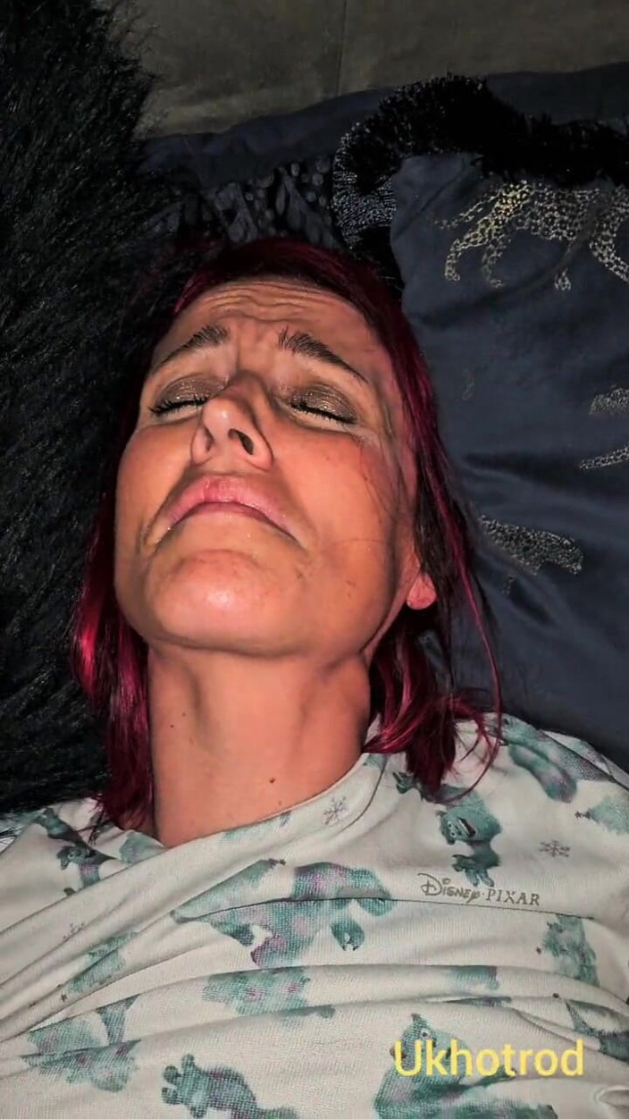 UK Hotrod: 深夜の性交正常位