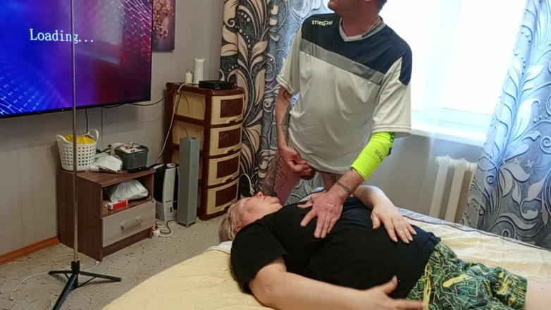 Zona901: Ich wichs meinen schwanz und ficke meinen nachbarn in meinen...