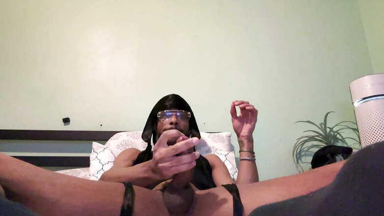 Prince-Cream: Princesleaze bussin medan du tittar på porr