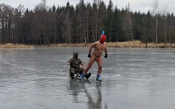 Master Dansan: Dray Esclave sur la glace
