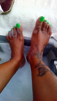 My Feet