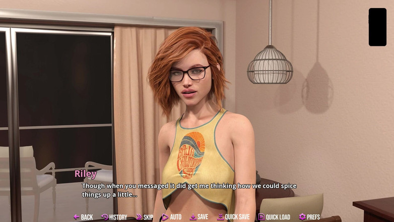 3D Cartoon Porn: College Kings 150 - Riley alex'e yeni derin gırtlak numarasını gösteriyor