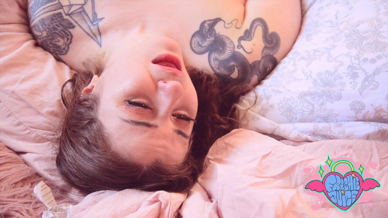 Freshie juice: Dacryphilia