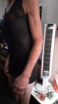 Cdmichelle Wearing Sexy Dress