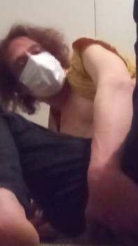 Facemask Fetish