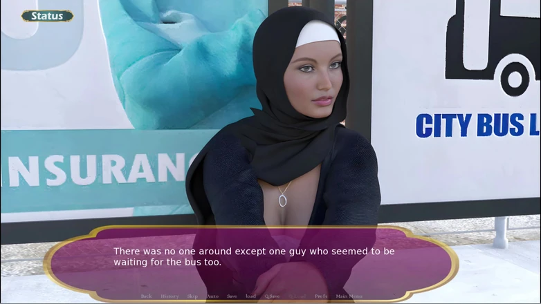Johannes Gaming: Fatimas Lust 14 Fatima está se tornando uma puta