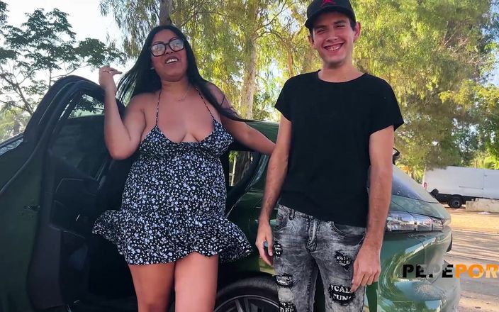 PepePorn: Lola Smithy Johny