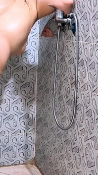 M-a făcut să gem cel mai bun sex la duș