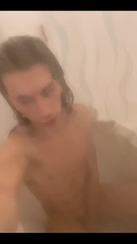 Release All the Stress of the Day in the Shower