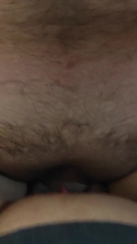 Echtes amateur-paar maskiert - tief doggystyle zum missionarsstellung mit squirting & creampie-ende