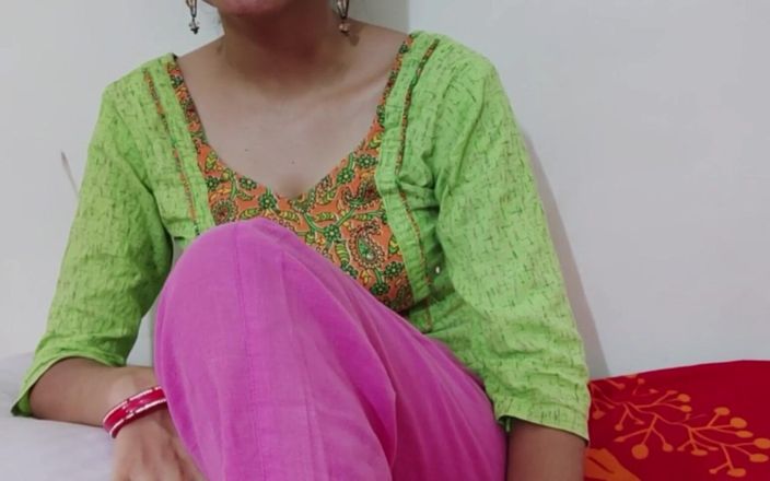 Saara Bhabhi: Hindi Sex Story Roleplay - Desi Indian Horny Boy Fucked His...