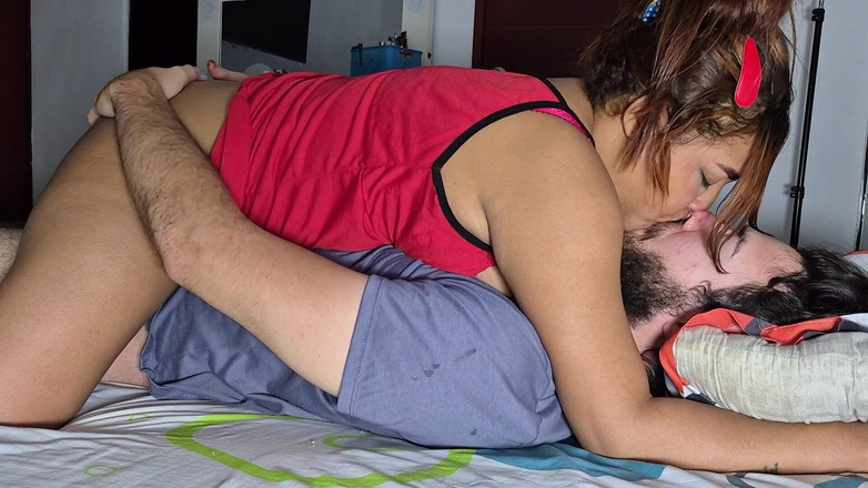 Pikaa6: Fazendo Amor Com Minha Namorada Depois Que Eles Brigaram.