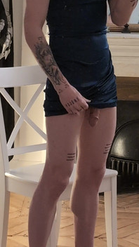 I Have a Pretty Dress, Right?