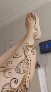 Long Hairy Legs