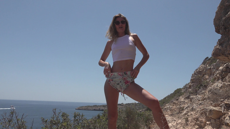German amateur - 100% German hardcore videos: สาวเยอรมันเซ็กซี่สุดๆ โดนแตกคาปากใหญ่บนชายหาด