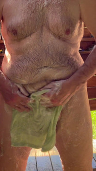 Outdoor Shower