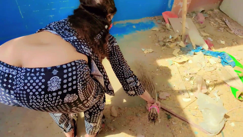 Muskan Rani: Aina asif 新的性爱视频