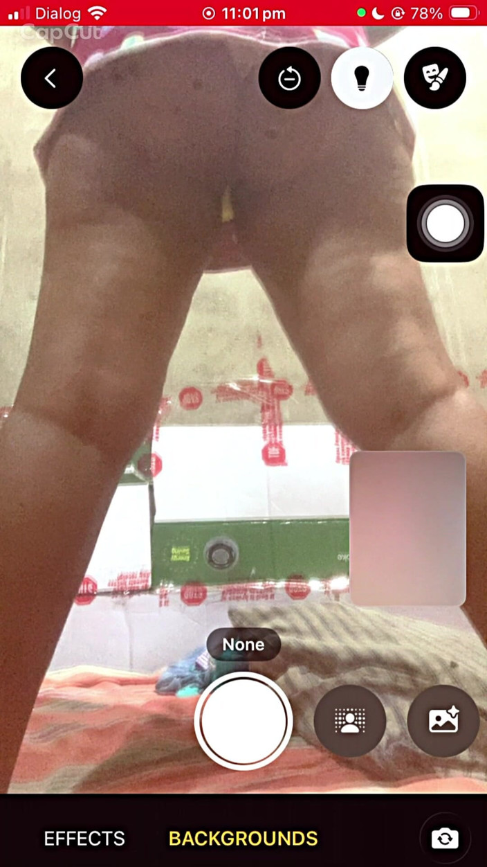 Tiyana: Hotwife Underskirt