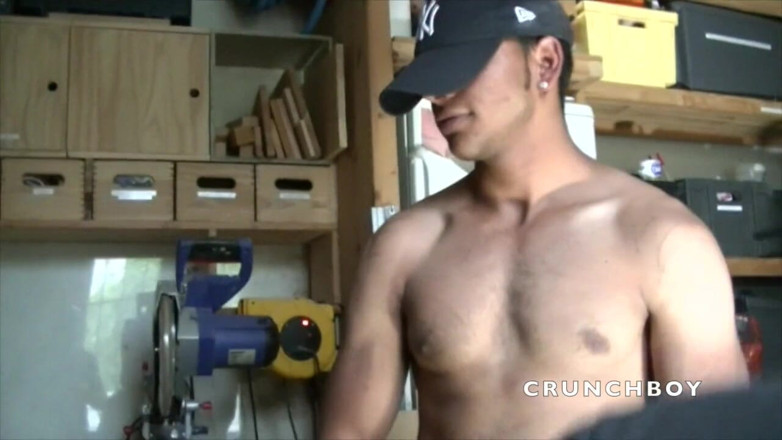 Raw French Bad boys: หนุ่มอาหรับตรงยอมให้ดูดควย