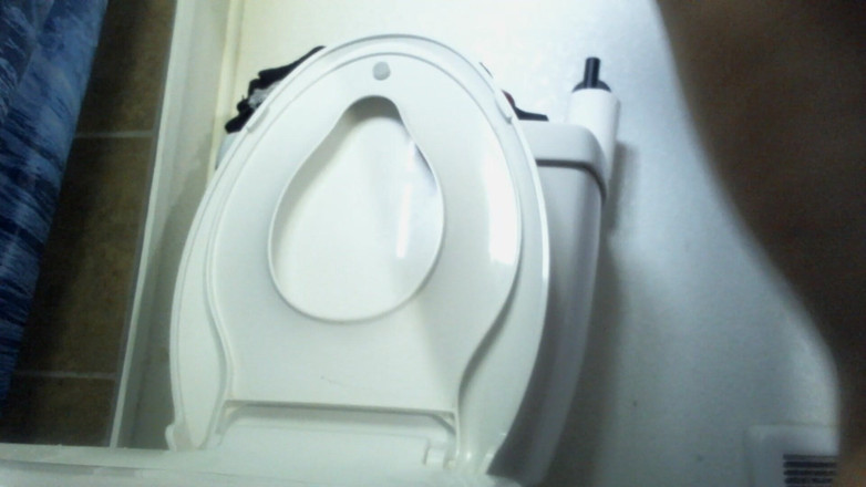 Nova Havok's Sexual endeavors: Spłukiwanie tyłka nr 1