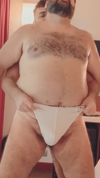 Wedgies with Hairyan