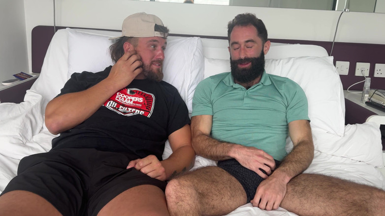 Yourfavecumslut: Documenting My Boyfriends First Gay Experience with an American